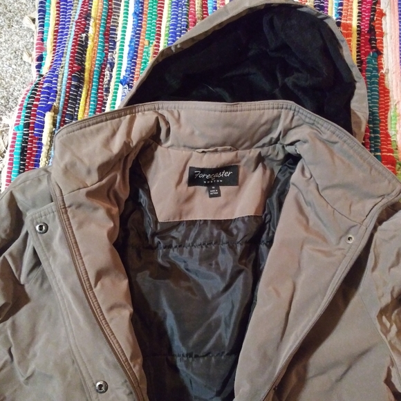 Winter coat - Picture 2 of 4